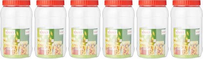 Sunpet Jar Round 2000 ml