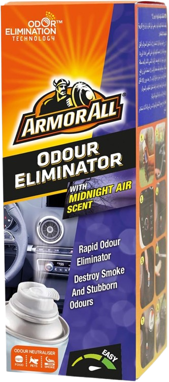 ArmorAll Odour Eliminator Fogger - 150ml