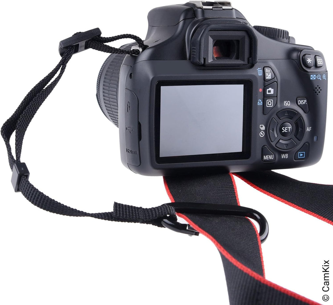 Camera Silicon Tether 2 pcs