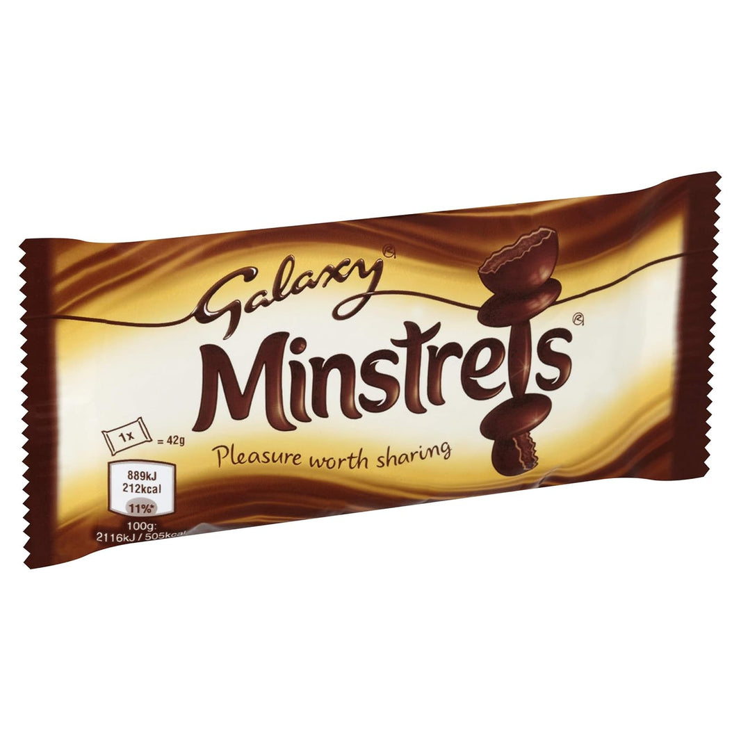 Galaxy Minstrels Chocolate, 42g