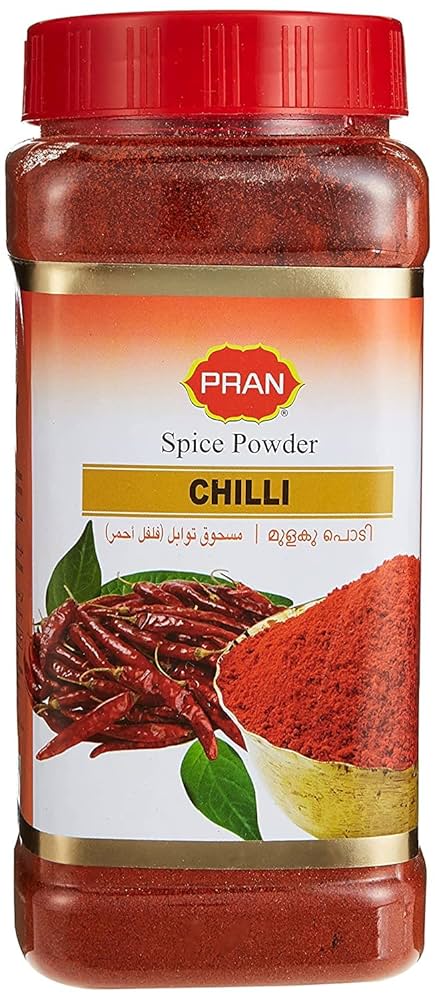 PRAN CHILLI POWDER 450gm