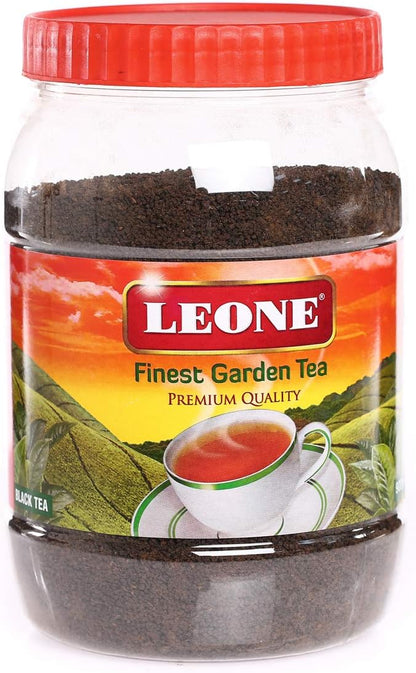 Leone Black Tea Powder Box Unflavored, 900g