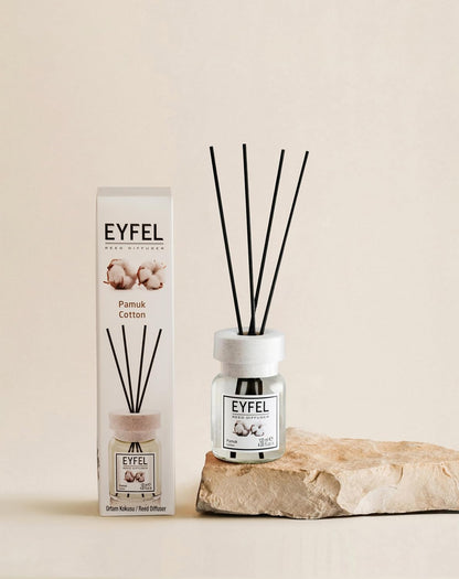 Eyfel Cotton Air Freshener, 120ml