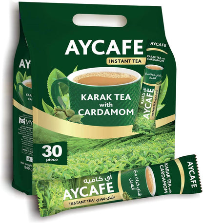 Aycafe Karak Tea, 30piecesx18g