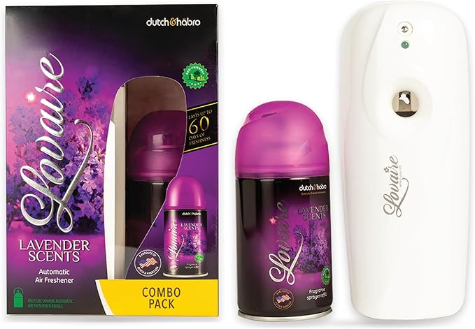 Lovaire Automatic Air Freshener, 300ml
