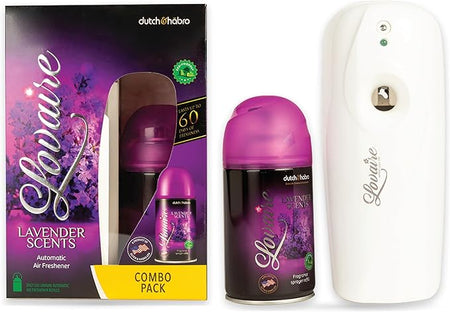 Lovaire Automatic Air Freshener, 300ml