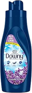 Downy Concentrated Lavender & Musk Fabric Conditioner, 1L