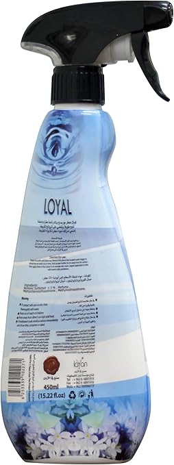 Loyal Sea Spray & Driftwood Air Freshener, 450ml