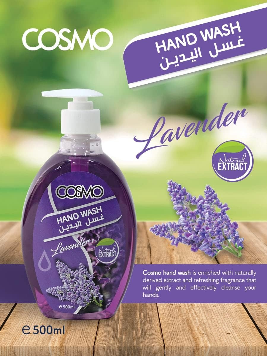 Cosmo Hand Wash