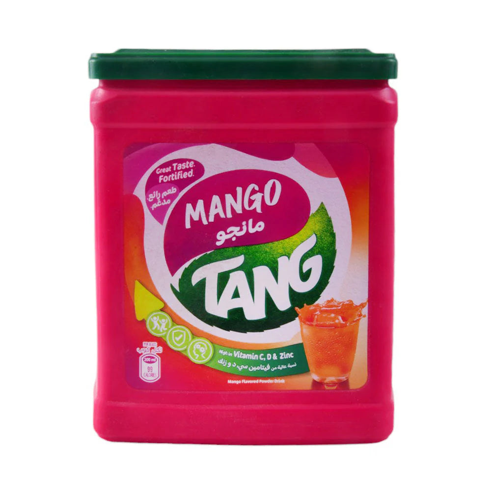 Tang Mango Flavoured Powder Juice, 2kg