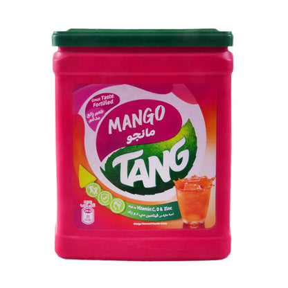 Tang Mango Flavoured Powder Juice, 2kg