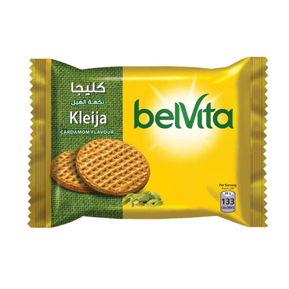 Belvita Kleija Biscuits with Cardamom, 8x56g
