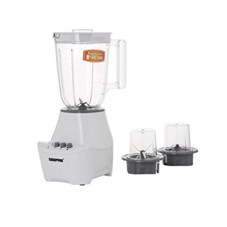 Geepas Gsb6104 Electric Blender 3In1 400W, 1.5L