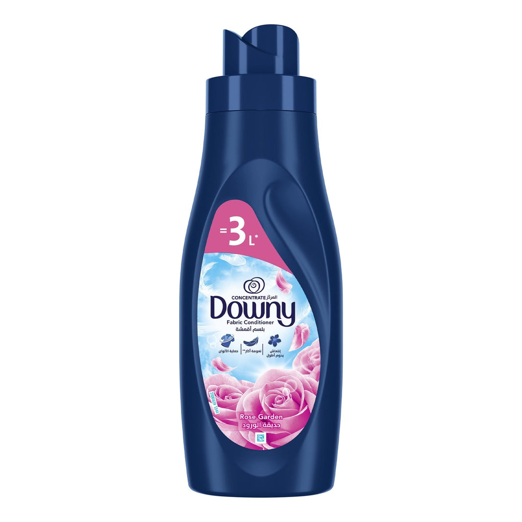 Downy Concentrated Rose Garden Fabric Conditioner 1 Litter