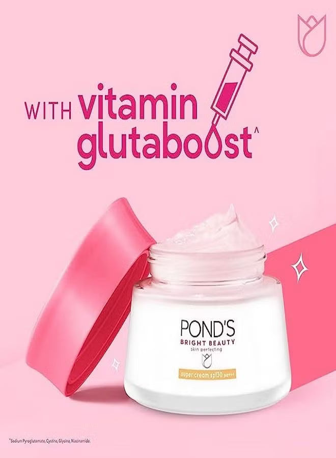Ponds Bright Beauty Cream 50gm