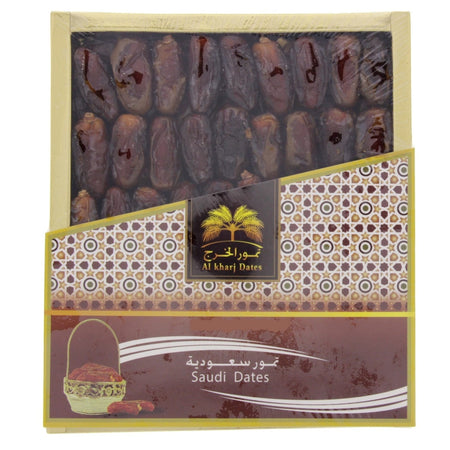 Al Kharj Dates Mejdool Dates, 1kg