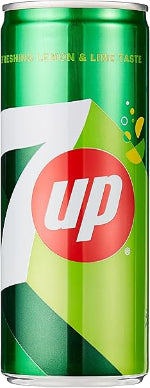 7 UP 6x245ml