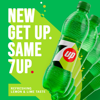7 UP 500ml