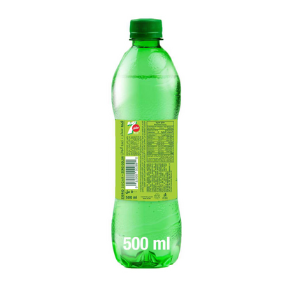 7 UP 500ml