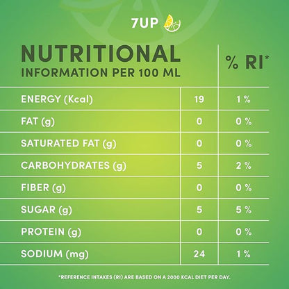7 UP 8x295ml