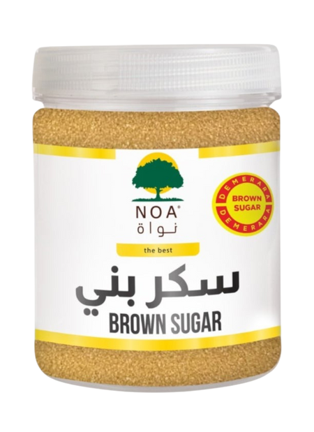 Noa Brown Sugar, 500g