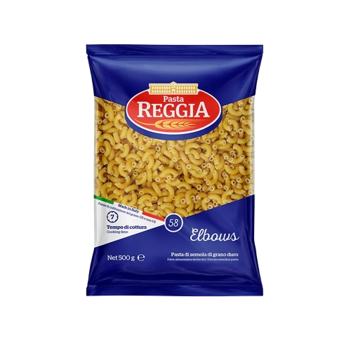 Mak ?- Coquillettes Pasta Elbow 500g (PB)