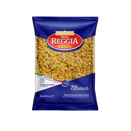 Mak ?- Coquillettes Pasta Elbow 500g (PB)