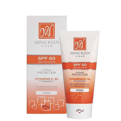 MY SUNSCREEN CREAM 50ml