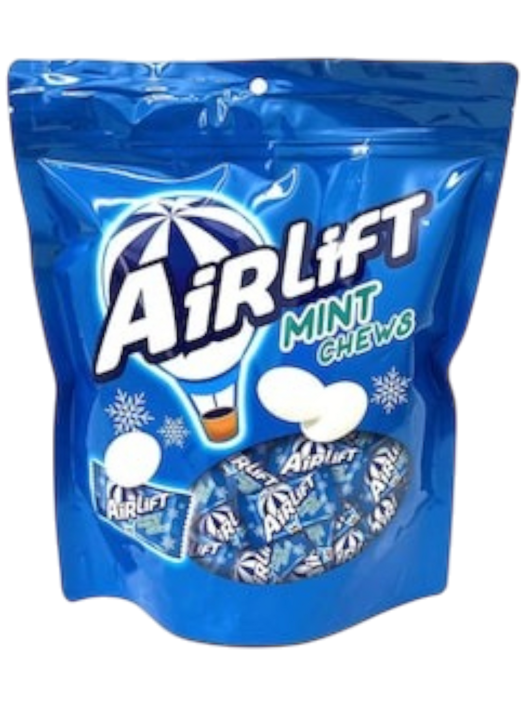 Airlift Chewy Candies Mint Chews, 32g