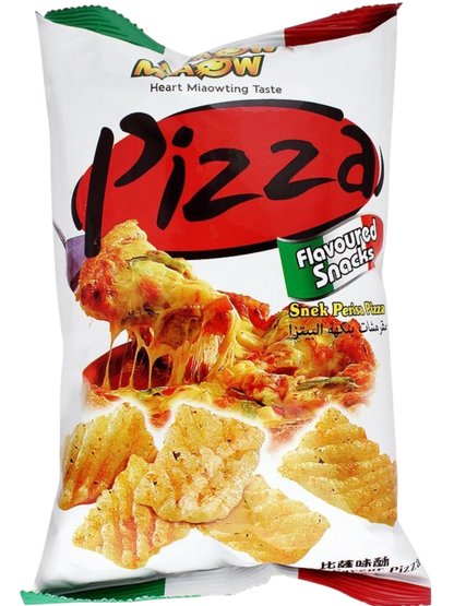 Miaow Miaow Pizza 50 g
