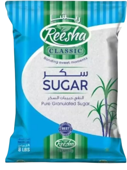 Reesha Sugar, 5kg