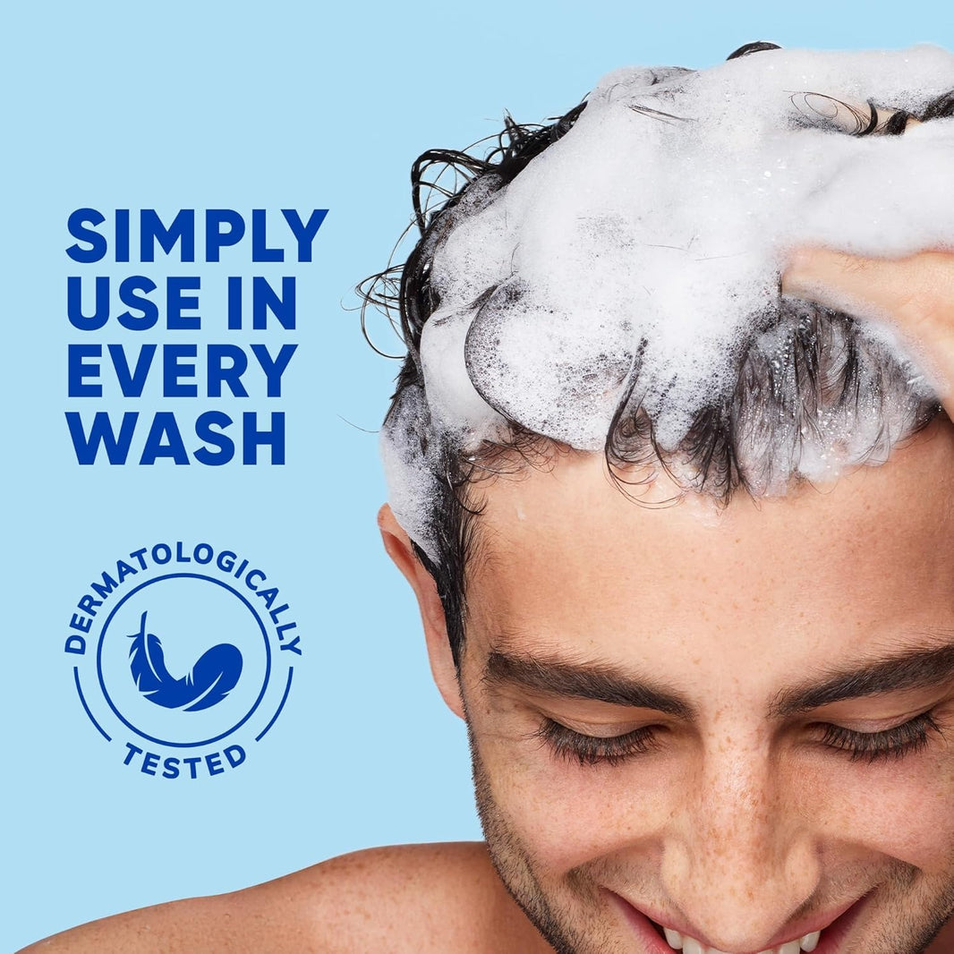 Head & Shoulders Anti-Dandruff Dry Scalp Care with Almond Oil Shampoo, 400ml