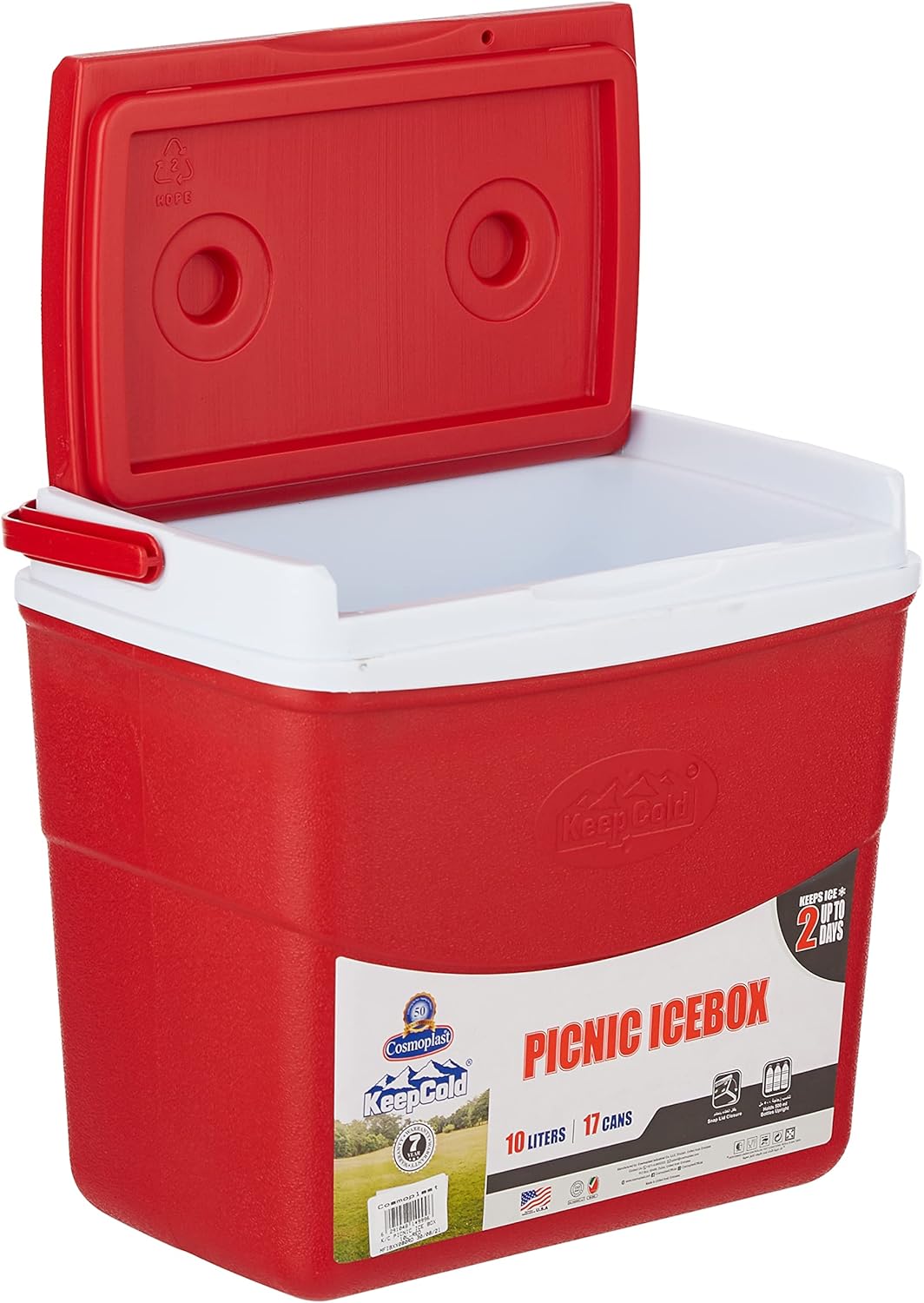 Keep Cold Picnic Icebox, 10L