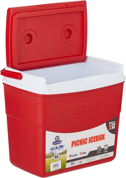 Keep Cold Picnic Icebox, 10L