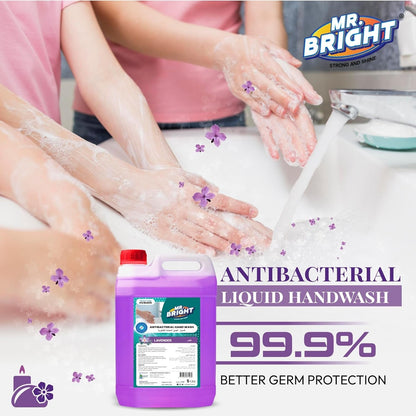 Mr. Bright Hand Wash, 5L