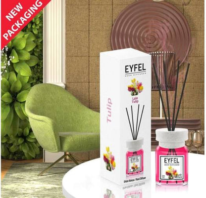 Eyfel Tulip Reed Diffuser, 120ml