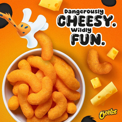 Cheetos Puffs Cheese Chips, 18 pcs x 18g