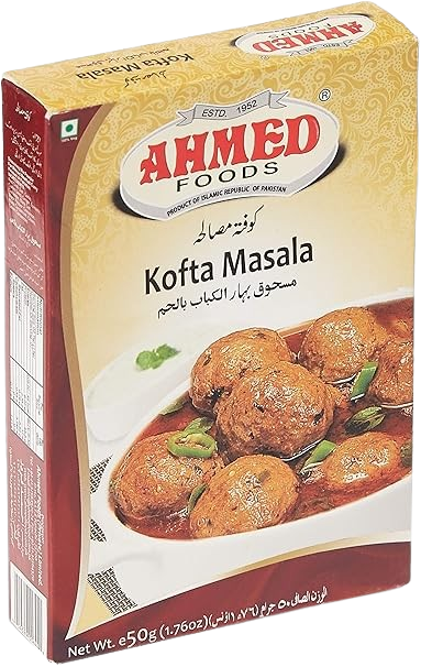 Ahmed Kofta masala 50Gm