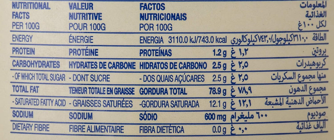 Noor Original Thick & Creamy Mayonnaise Jar, 473ml