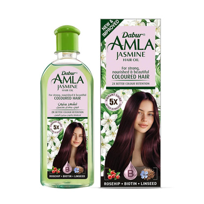 Dabur Hair Oil Jasmine 300 ml