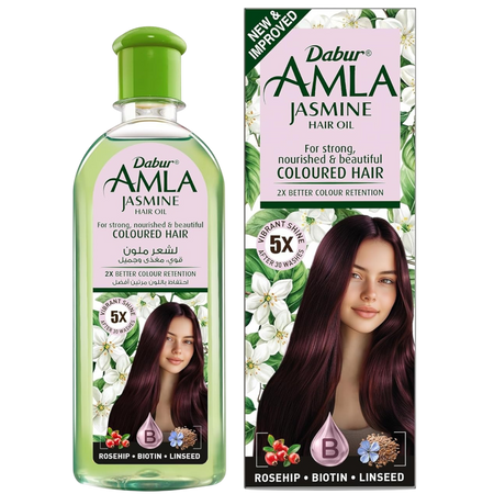 Dabur Hair Oil Jasmine 300 ml