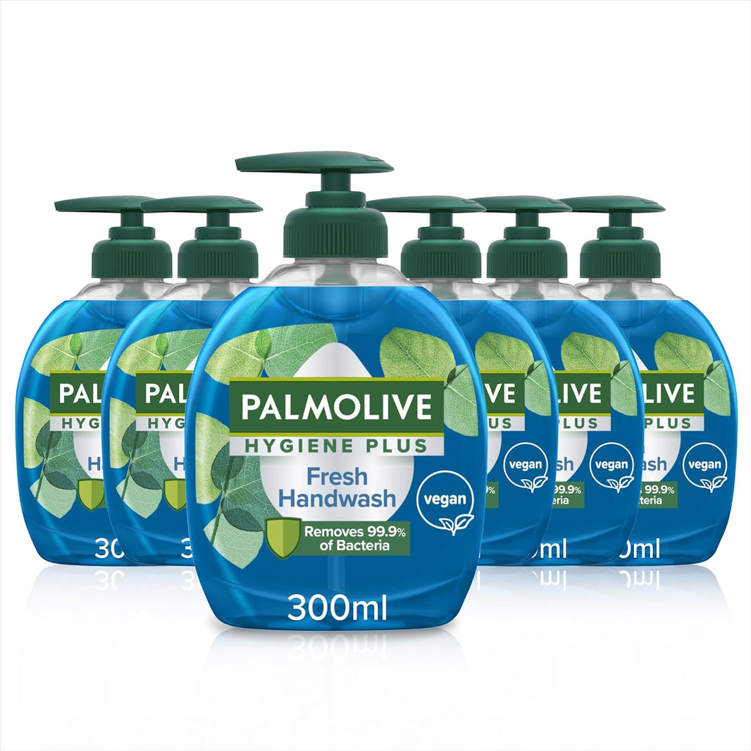 Palmolive Antibacterial Hand Wash, 100ml