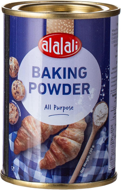 Al Alali Baking Powder Tin, 100g