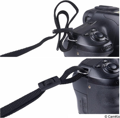Camera Silicon Tether 2 pcs