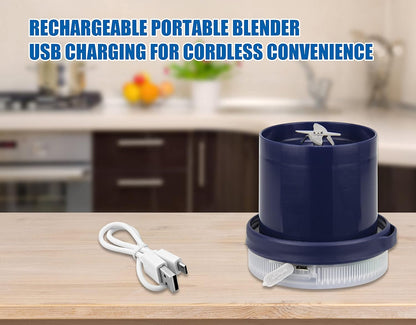 Sonashi Rechargeable Portable Blender