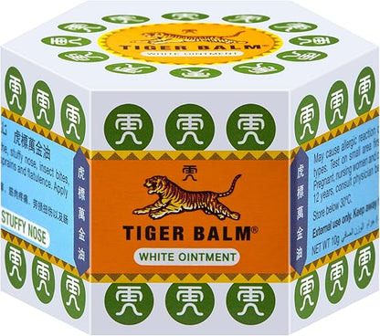 Tiger Balm White Ointment, 10g
