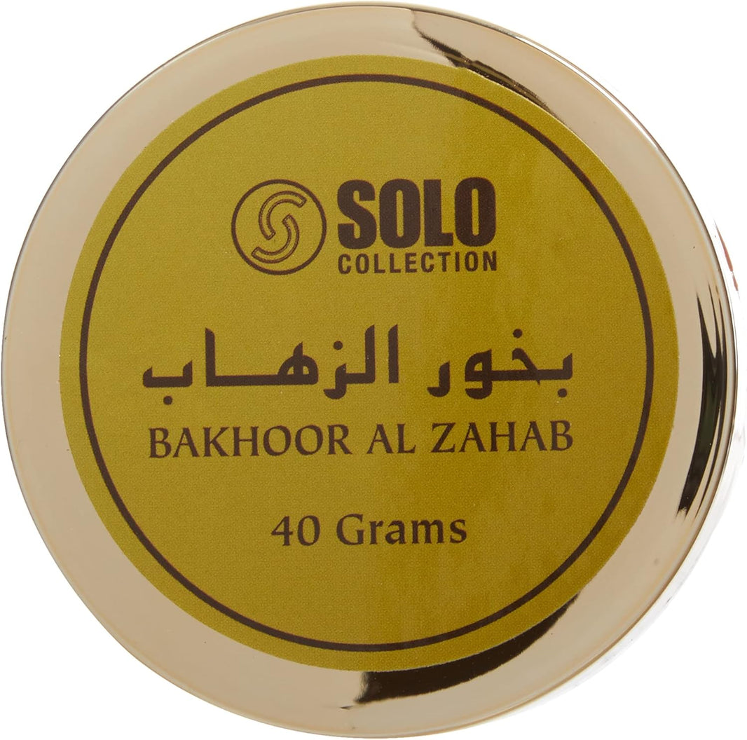 Hamidi Bakhoor Al Zahab, 40g