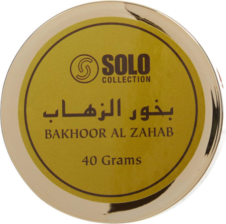 Hamidi Bakhoor Al Zahab, 40g