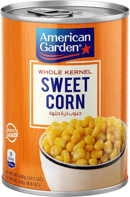 American Garden Sweet Corn, 425g