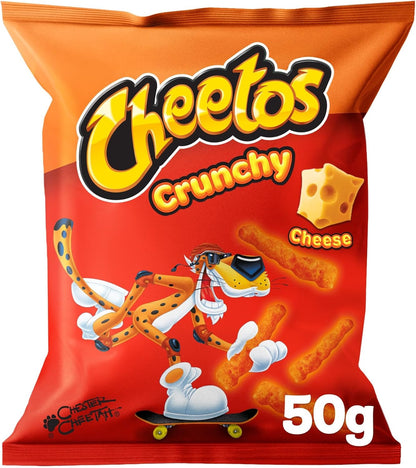 Cheetos Crunchy Cheese 50 g